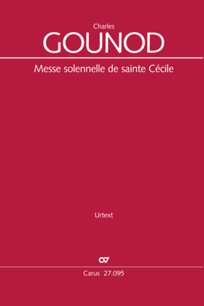 Messe Solennelle De Sainte Cecile